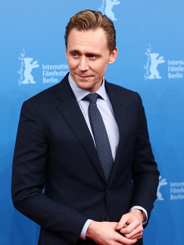 Tom Hiddleston Tertarik Perankan James Bond