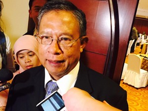 Agar Rupiah Tak Terlalu Kuat, Darmin: Turunkan Suku Bunga