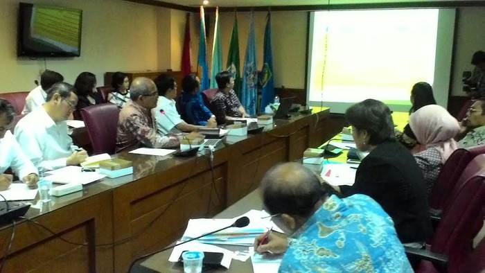 Bahas Blok Masela, SKK Migas Bertemu Anggota DPR dan DPD Maluku