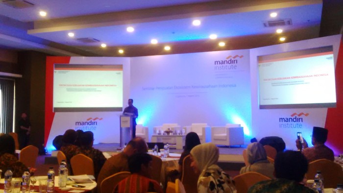 Jokowi Akan Cetak 1 Juta Wirausahawan Baru, Ini Langkahnya