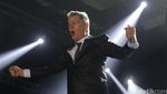 Penampilan Memukau David Foster di Java Jazz 2016