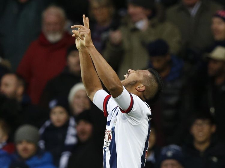 West Brom Kalahkan MU 1-0