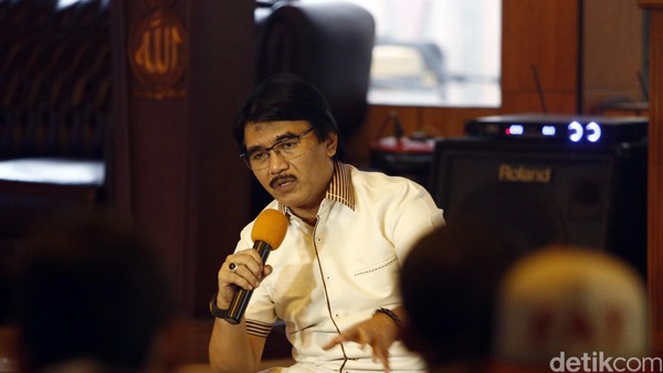 Adhyaksa Dault Siap Bertarung dalam Pilkada DKI