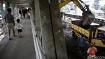 Jembatan Kalibata Dibongkar