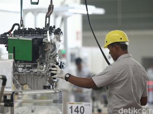 Oleh-oleh Jokowi: Toyota Mau Tambah Investasi Rp 21 T, Mitsubishi Rp 10 T