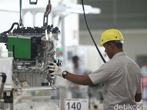 Strategi Pemerintah Genjot Produksi 2,5 Juta Kendaraan Tahun 2025