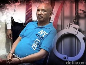 Anggota Komisi III DPR Minta Labora Dibawa ke LP Gunung Sindur