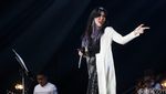 Isyana Sarasvati Ceria, Genit dan Bikin Galau di Java Jazz 2016