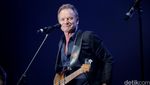 Kolaborasi Epik dari Sting dan Chris Botti di Java Jazz 2016