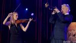 Kolaborasi Epik dari Sting dan Chris Botti di Java Jazz 2016
