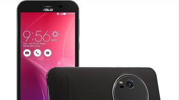 Konsep serupa juga dihadirkan oleh Asus melalui Zenfone Zoom. Foto: Istimewa
