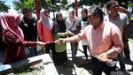 Gubernur Bangka Belitung Bagikan Kacamata Gerhana