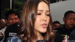Wajah Sedih Cathy Sharon di Ruang Sidang Cerai