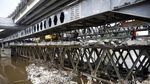 Jembatan Kalibata Dibongkar