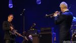 Kolaborasi Epik dari Sting dan Chris Botti di Java Jazz 2016
