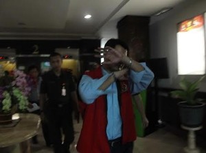 Seorang Perantara Proyek Pengadaan DPT Pilpres Fiktif KPU Jatim Jadi Tersangka