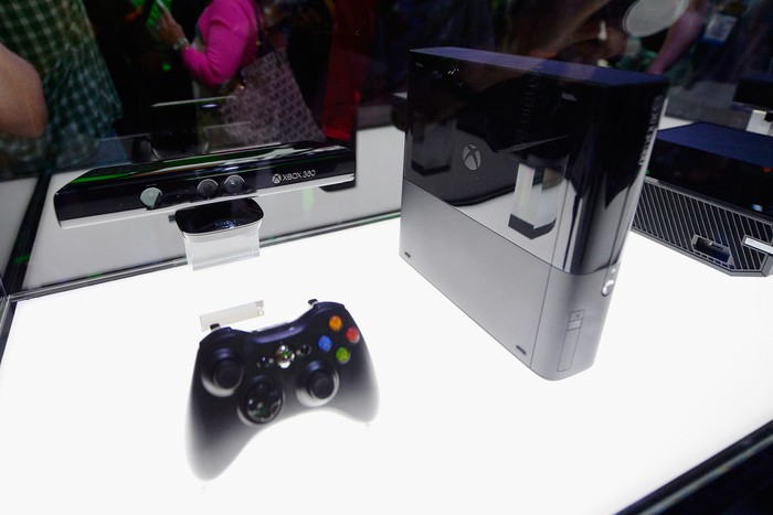 Ilustrasi Xbox One. Foto: GettyImages Ilustrasi Xbox One. Foto: GettyImages