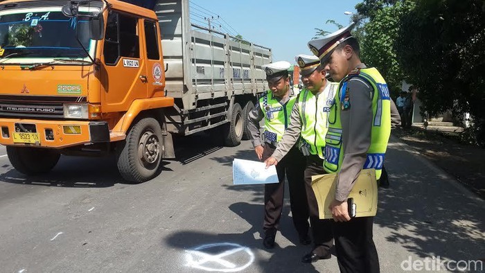 Jasa Raharja Santuni Korban Kecelakaan Maut Bojonegoro