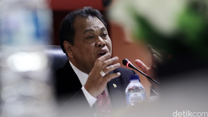 Arief Hidayat Tetap Berpeluang Jadi Ketua MK Lagi