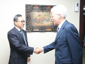 Disowani Dubes Italia, Ketua MPR Bicara Toleransi Beragama di Indonesia