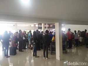 H-2 Gerhana, Traveler Mulai Padati Belitung