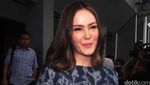 Wajah Sedih Cathy Sharon di Ruang Sidang Cerai