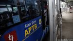 APTB Dilarang Masuk Jakarta
