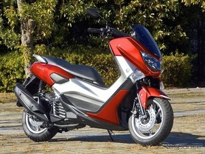Yamaha NMAX Buatan Indonesia Disambut Baik di Rusia