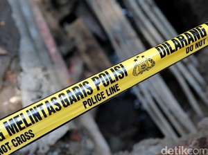 Bertato Batman, Ini Ciri Pria Terbungkus Sarung yang Tewas Terbakar di Serpong