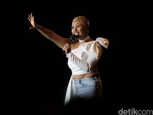 Ayah Dira Sugandi, Rudiama Sugandi Meninggal Dunia