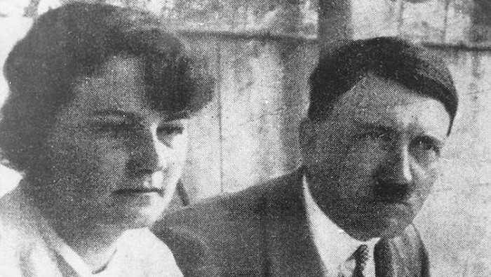 Hitler dan keponakannya, Geli Raubal