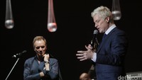 Chris Botti dan Sting tampil dua hari di Java Jazz Festival (JJF) 2016, Sabtu (5/3) dan Minggu (6/3).