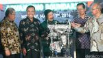 Toyota Resmikan Pabrik Baru di Karawang