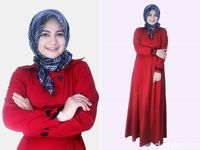 Wanita Hijab Tibatiba Minta Potong Rambut Pendek Youtube