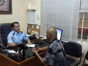 Labora Sitorus Sendirian di Sel dan Dijaga 2 Sipir Selama 24 Jam
