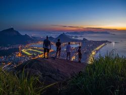 Potret Memukau Keajaiban Alam dengan Ponsel Lumia