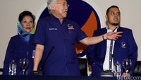 Partai NasDem juga resmi membuka pendaftaran bagi bakal calon kepala daerah untuk Pilkada Serentak 2017 mendatang.
