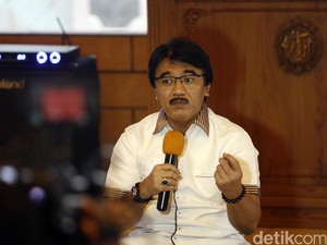 Videonya di Acara HTI Beredar, Adhyaksa Tepis Anti Pancasila