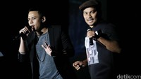 Teza Sumendra bersama Tompi.