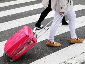 Indonesia Tertutup Bagi Turis Asing Mulai 2 April