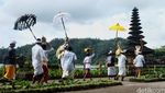 Wisata Eksotis di Pura Ulun Danu