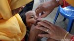 Pekan Imunisasi Nasional di Bekasi