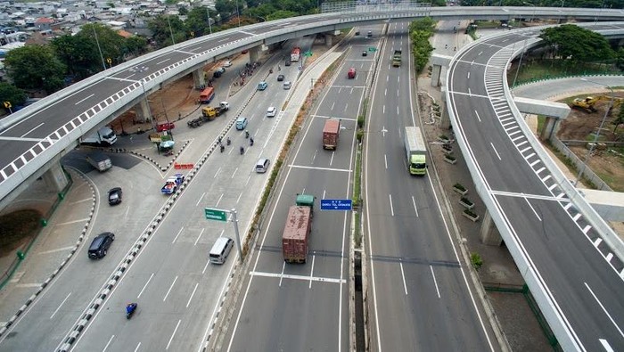 Tol Akses Tanjung Priok Diharapkan Bantu Atasi Dwell Time