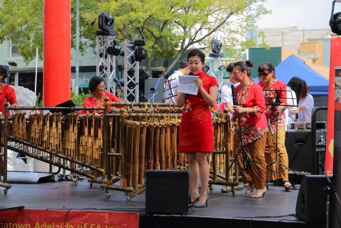 Adelindo Angklung Adelaide Akan Tampil di Selandia Baru
