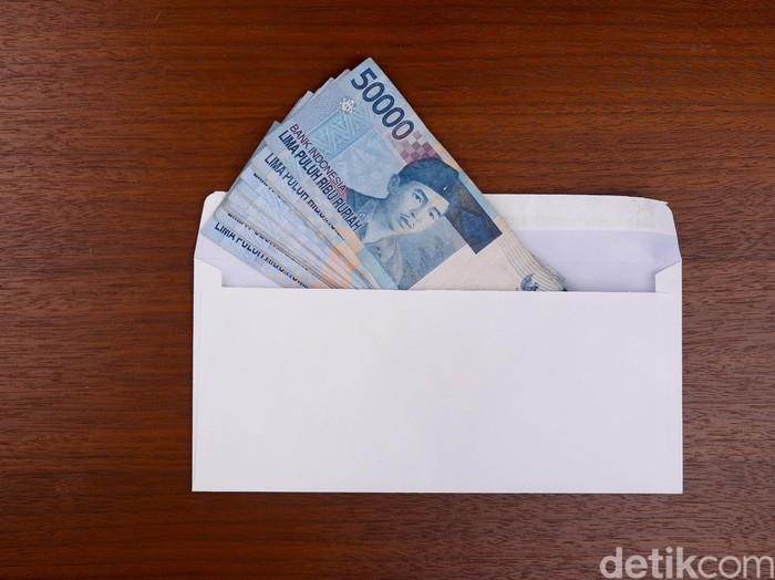 Ilustrasi Uang Rupiah Ilustrasi Uang Rupiah