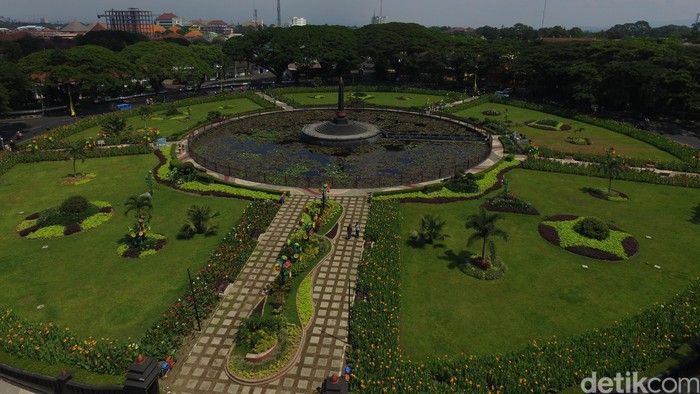 Malang Tebar Pesona Lewat Pusaka Indonesia Festival 2016