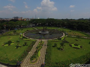 Malang Tebar Pesona Lewat Pusaka Indonesia Festival 2016