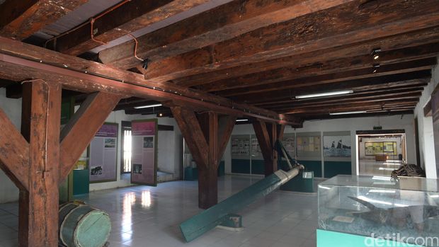 Koleksi Museum Bahari