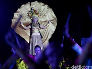 Semaraknya Menyambut GMT di Belitung