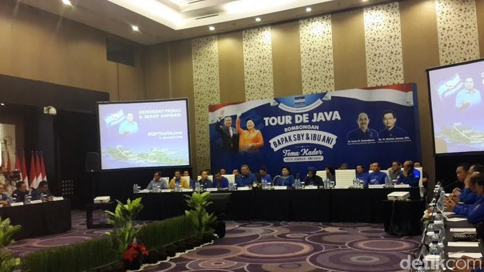 SBY: Laporkan Bila Ada yang Mencatut Nama Saya di Pilkada